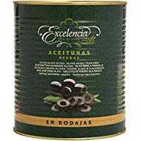Aceituna Exelencia Negra 1,56 kg