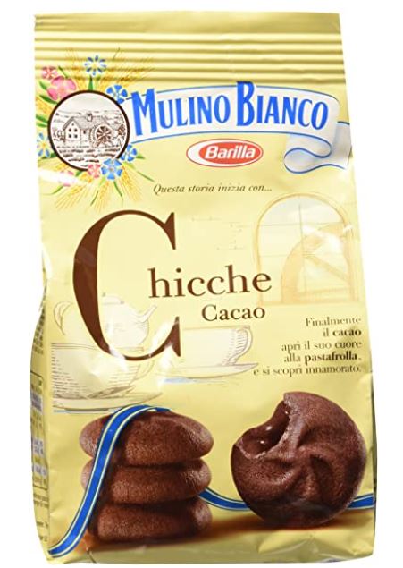 CHICCHE CACAO 200GR*10 MULINO BIANCO